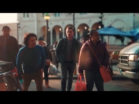 Застывший Нью-Йорк