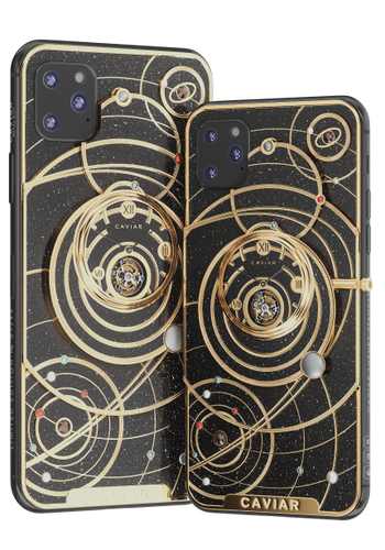 Уже можно заказать кастомный iPhone 11 от Caviar