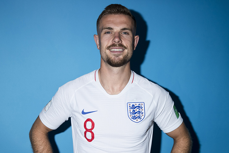 Десятка самых привлекательных футболистов Лиги чемпионов