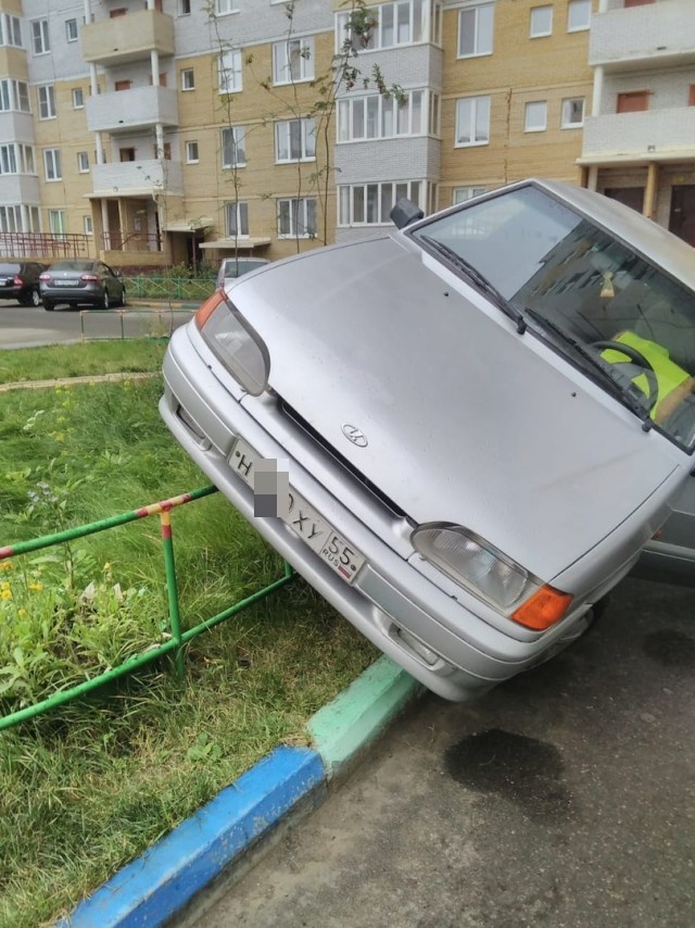 Мастер парковки? Так много вопросов и никаких ответов