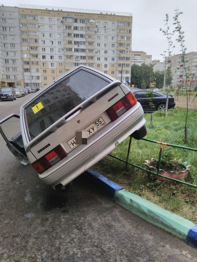 Мастер парковки? Так много вопросов и никаких ответов