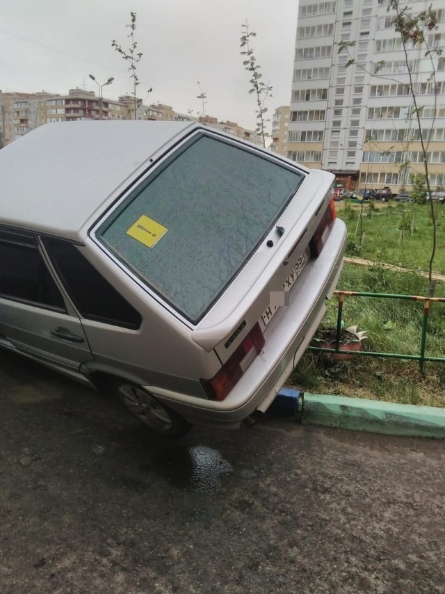 Мастер парковки? Так много вопросов и никаких ответов