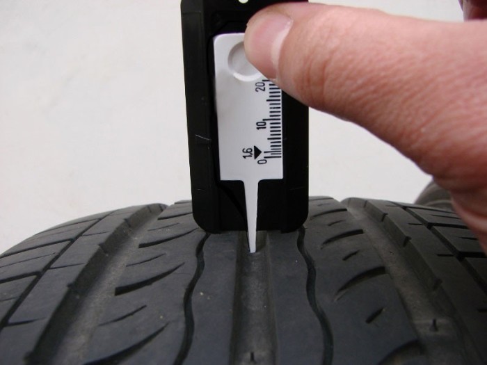 Как долго можно ездить на летних шинах