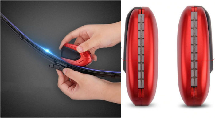 Пятерка забавных китайских товаров для автомобилей