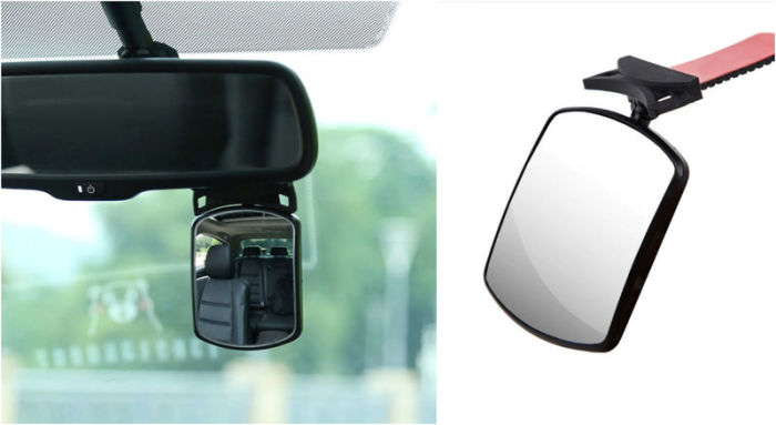 Пятерка забавных китайских товаров для автомобилей