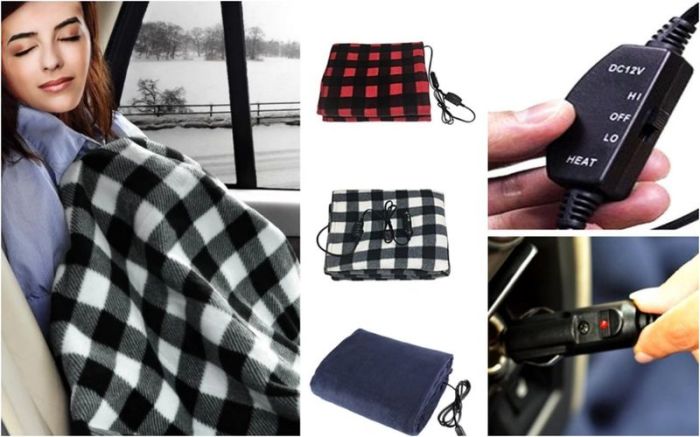 Пятерка забавных китайских товаров для автомобилей