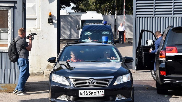 Состоялся обмен пленными между Россией и Украиной