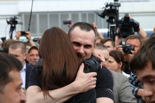 Состоялся обмен пленными между Россией и Украиной