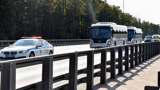 Состоялся обмен пленными между Россией и Украиной