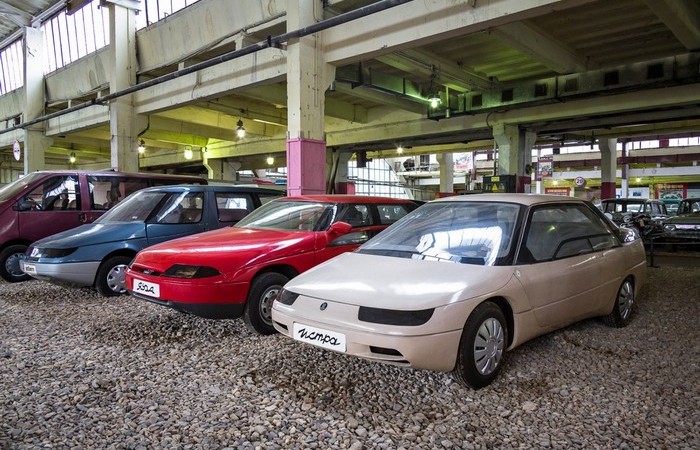 Советские автомобили, которые обогнали время