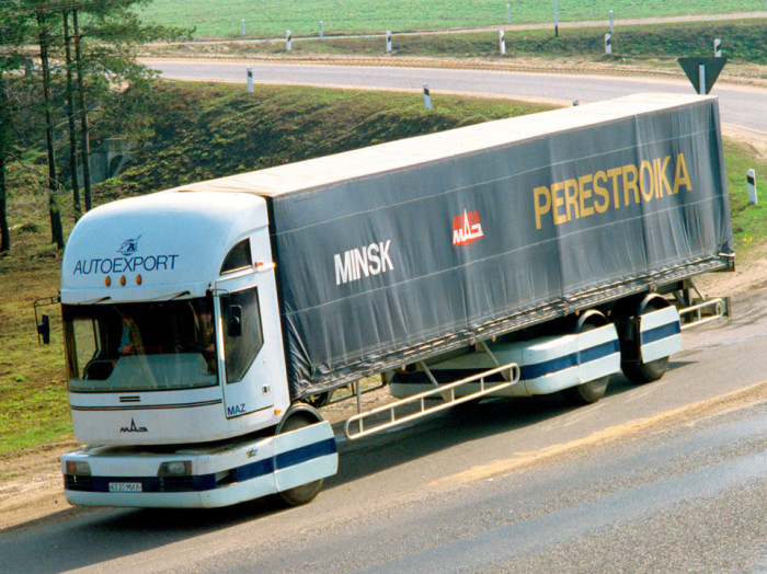 Советские автомобили, которые обогнали время