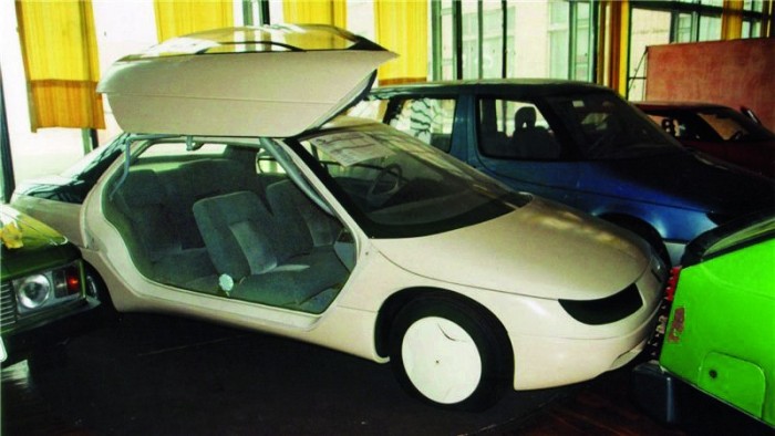 Советские автомобили, которые обогнали время