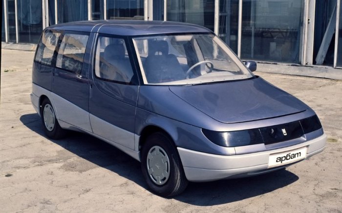 Советские автомобили, которые обогнали время