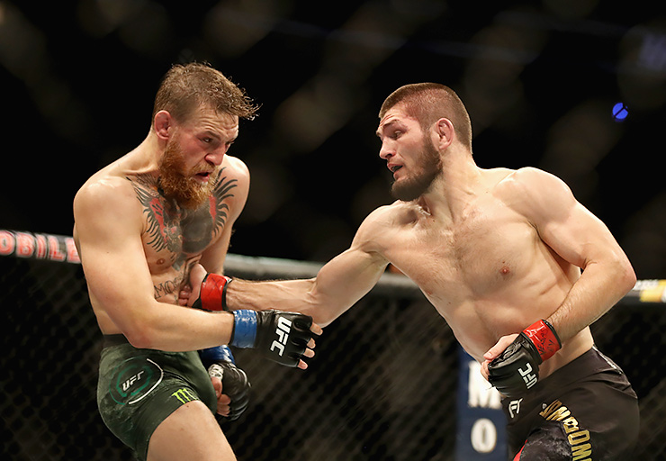 Хабиб Нурмагомедов: как из простого дагестанского мальчика вырос чемпион