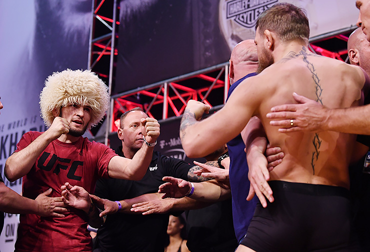 Хабиб Нурмагомедов: как из простого дагестанского мальчика вырос чемпион