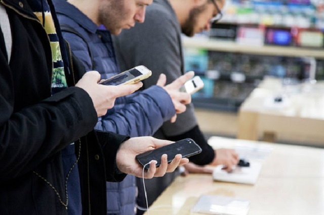 "Роскачество" составило список самых популярных смартфонов у россиян