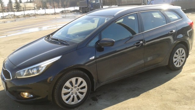 У страха глаза велики. Будни автовладельца.