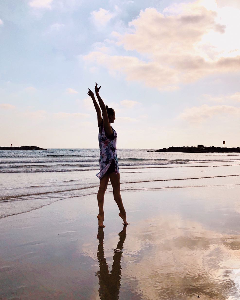 Екатерина Селезнева - новая звезда российской художественной гимнастики