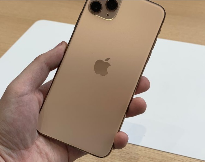 Исследование: за сколько дней можно заработать на новый iPhone 11?