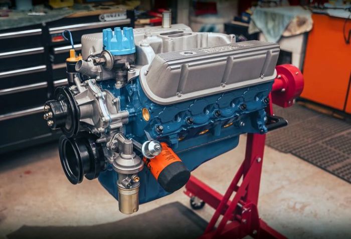 Самые лучше двигатели в истории автопрома