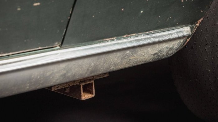 Самый старый Mustang Стива Маккуина выставлен на аукцион