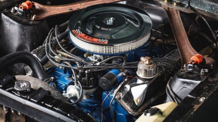 Самый старый Mustang Стива Маккуина выставлен на аукцион