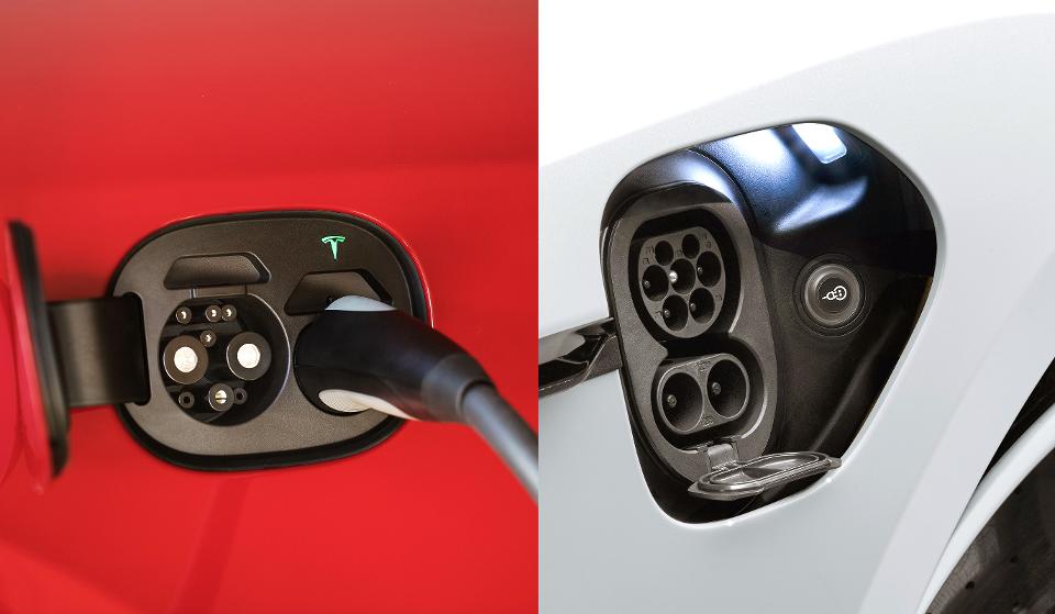 Кто победит в битве электромобилей премиум-класса: Tesla или Porsche