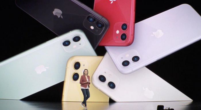 От цен на новые iPhone дёргается глаз!