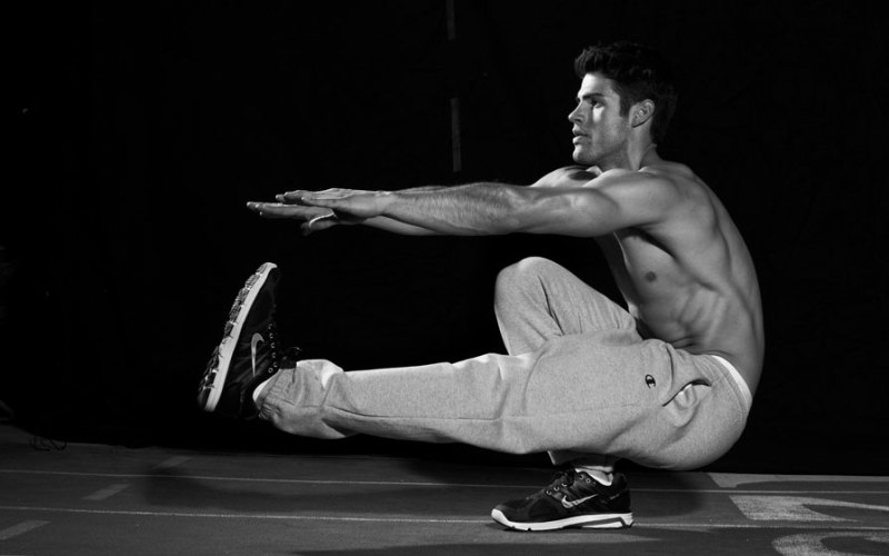 Эффективные упражнения вне спортзала Эффективные упражнения вне спортзала