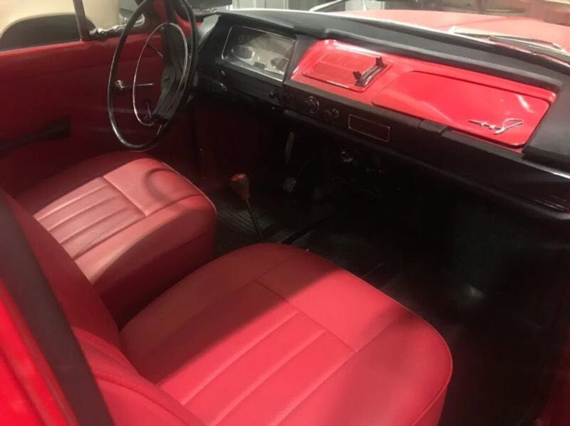 Предложение исключительно для коллекционеров - "Москвич-434" за 2 млн рублей