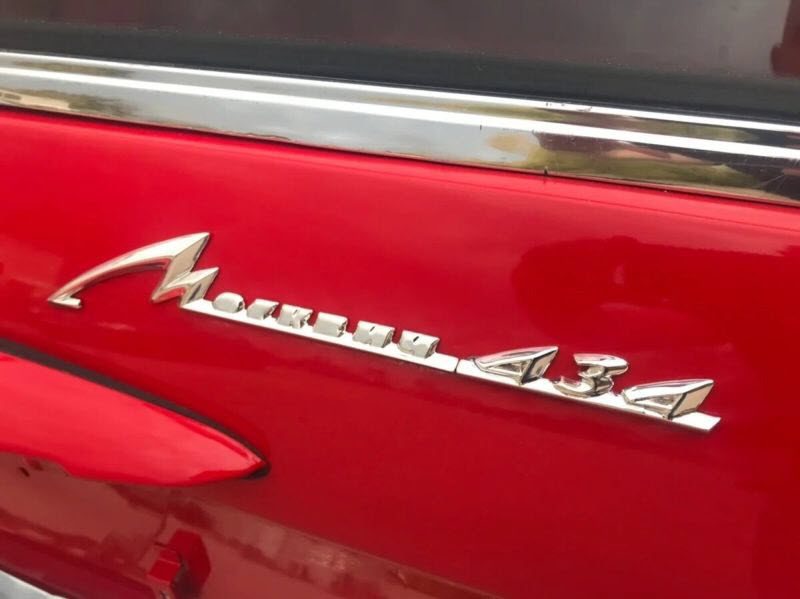 Предложение исключительно для коллекционеров - "Москвич-434" за 2 млн рублей