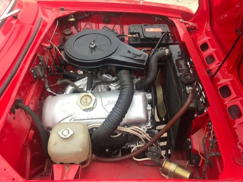 Предложение исключительно для коллекционеров - "Москвич-434" за 2 млн рублей