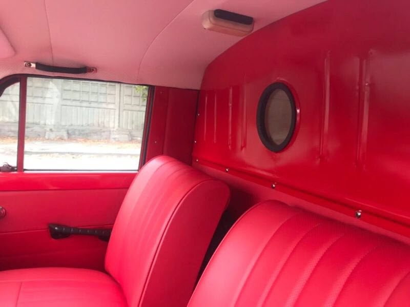 Предложение исключительно для коллекционеров - "Москвич-434" за 2 млн рублей