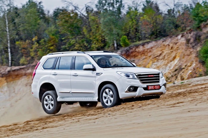 Пять надежных китайских автомобилей