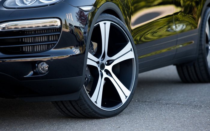 Причины, по которым крупные колеса автомобиля ухудшают качество езды