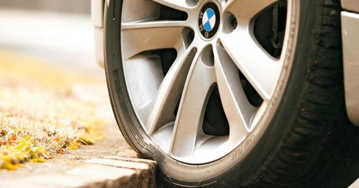 Причины, по которым крупные колеса автомобиля ухудшают качество езды