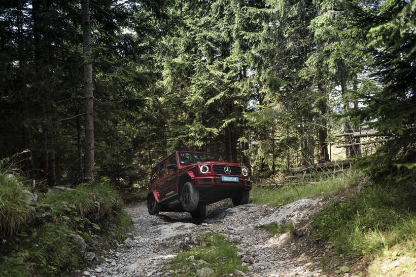 Австрийские горки для автомобиля за 10 млн