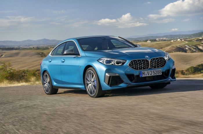 Что известно о новой модели BMW