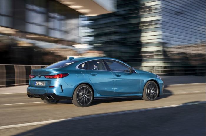 Что известно о новой модели BMW