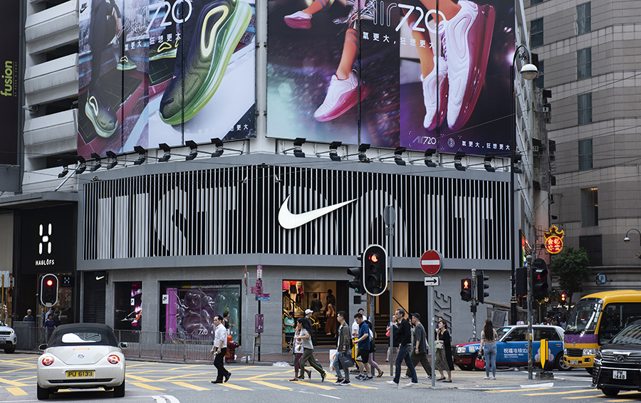 40 самых дорогих брендов в спорте 40 самых дорогих брендов в спорте