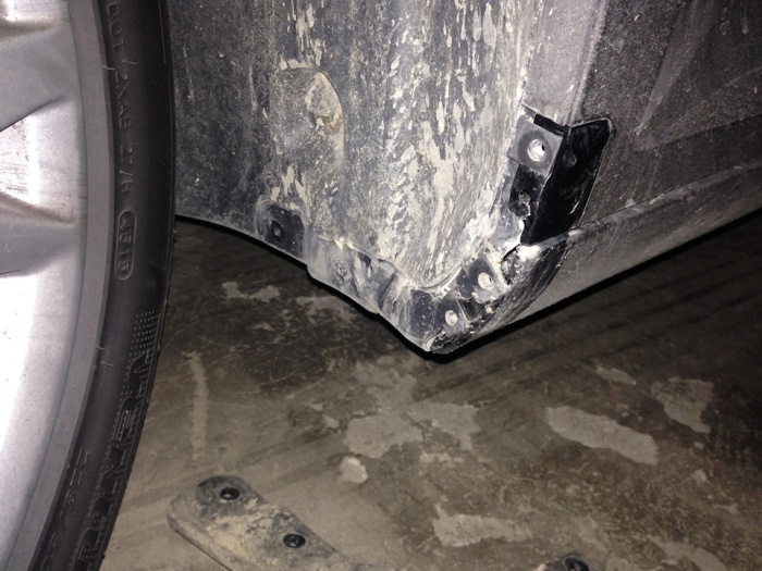 Почему опытные автомобилисты отказываются от брызговиков