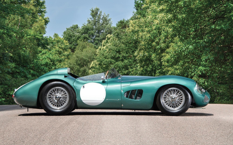 Самые дорогие автомобили, проданные с аукционов