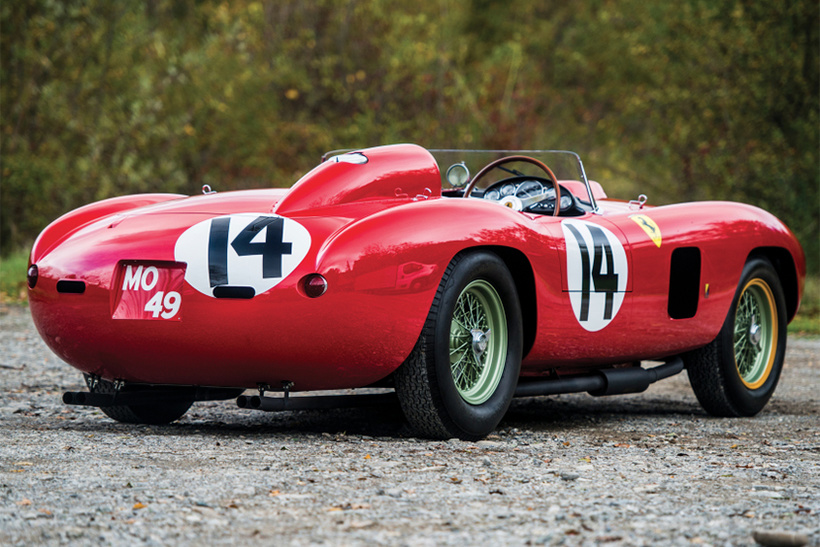 Самые дорогие автомобили, проданные с аукционов