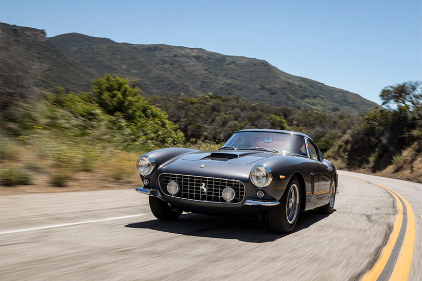 Самые дорогие автомобили, проданные с аукционов