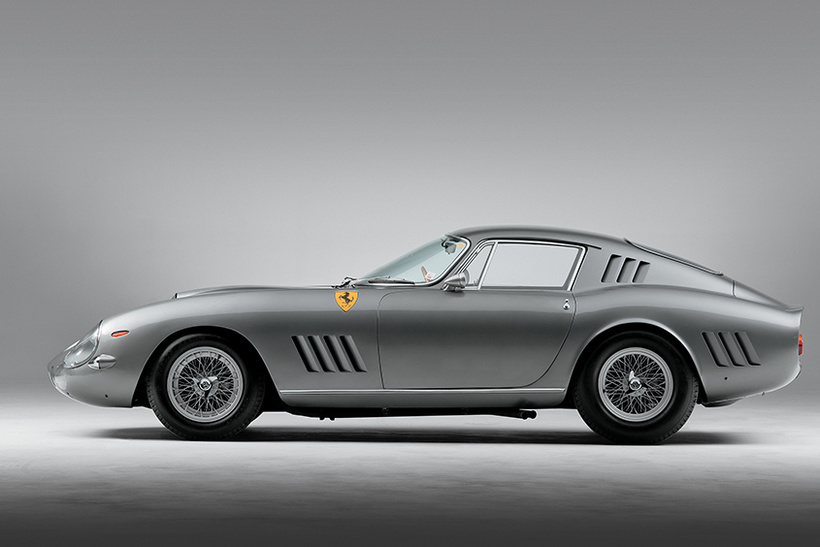 Самые дорогие автомобили, проданные с аукционов