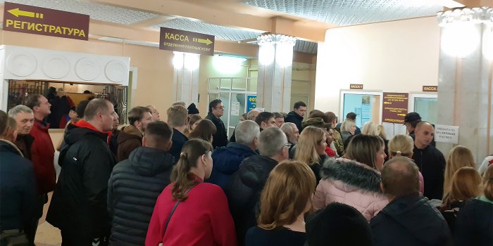 Опять о водительской крови