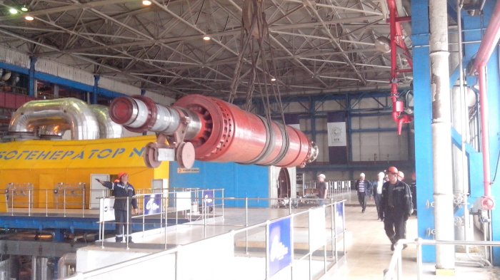 Красноярская ТЭЦ-3