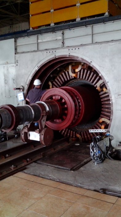 Красноярская ТЭЦ-3