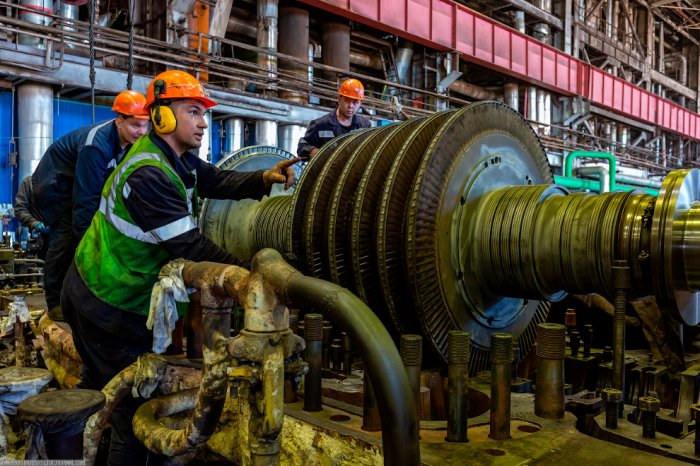 Красноярская ТЭЦ-3