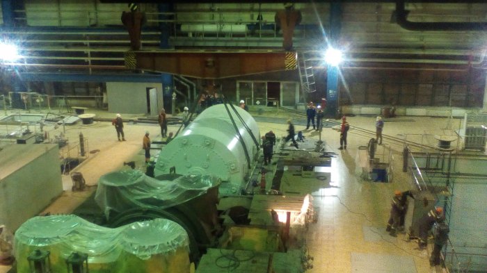 Красноярская ТЭЦ-3